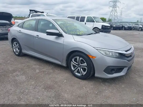 2HGFC2F81JH021707 2018 HONDA CIVIC - Image 1