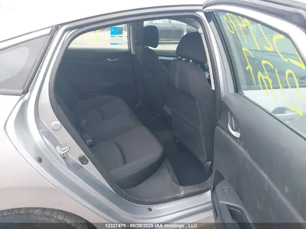 2HGFC2F81JH021707 2018 HONDA CIVIC - Image 8