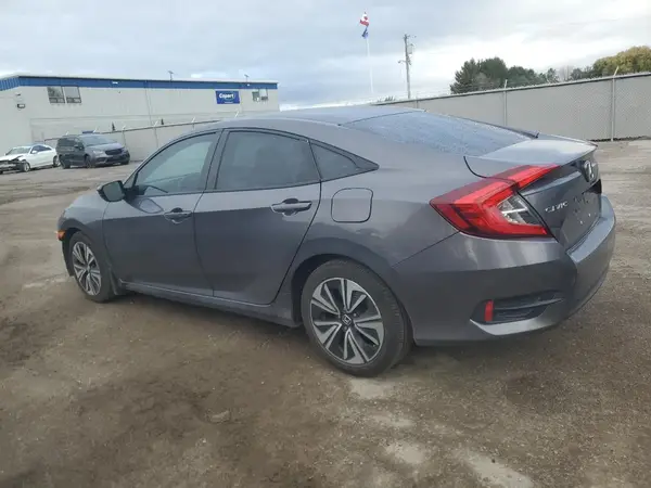 2HGFC2F81JH022663 2018 HONDA CIVIC - Image 2