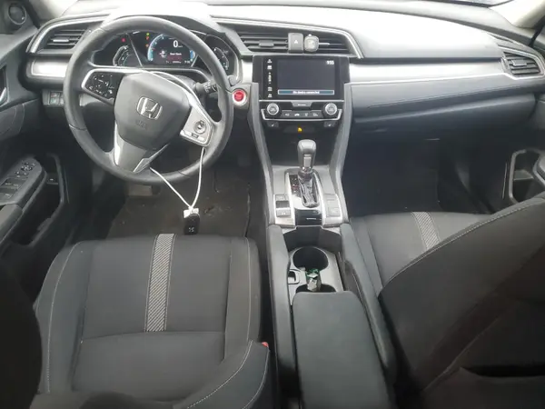 2HGFC2F81JH022663 2018 HONDA CIVIC - Image 8