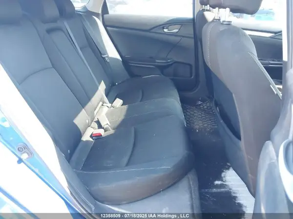 2HGFC2F81JH023330 2018 HONDA CIVIC - Image 8