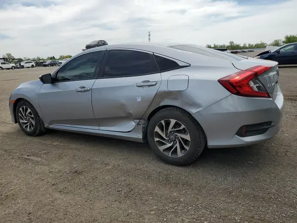 2HGFC2F81JH039365 2018 HONDA CIVIC - Image 2