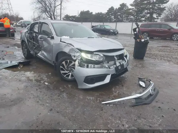 2HGFC2F81JH039835 2018 HONDA CIVIC - Image 1