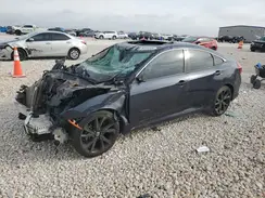 2HGFC2F81JH502086 2018 HONDA CIVIC