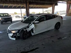 2HGFC2F81JH526291 2018 HONDA CIVIC