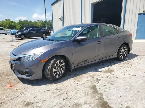 2HGFC2F81JH535766 2018 HONDA CIVIC - Image 1