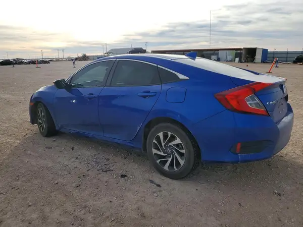 2HGFC2F81JH600812 2018 HONDA CIVIC - Image 2