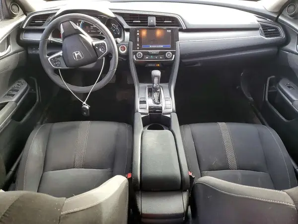 2HGFC2F81JH600812 2018 HONDA CIVIC - Image 8