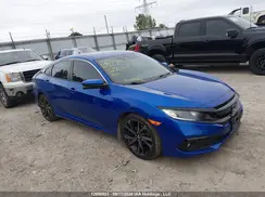 2HGFC2F81KH012720 2019 HONDA CIVIC