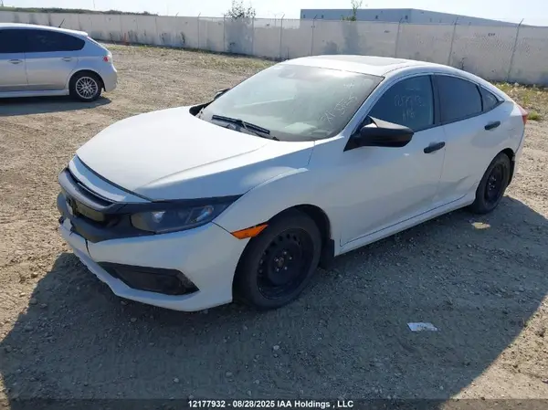2HGFC2F81KH016380 2019 HONDA CIVIC - Image 2