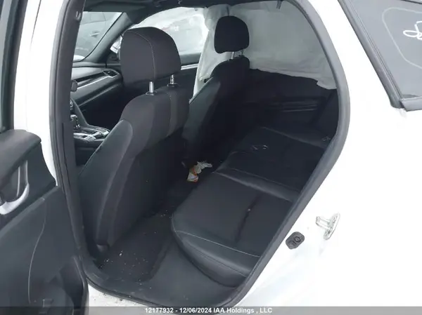 2HGFC2F81KH016380 2019 HONDA CIVIC - Image 8