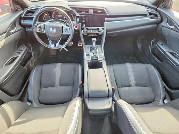 2HGFC2F81KH018324 2019 HONDA CIVIC - Image 8
