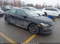 2HGFC2F81KH018680 2019 HONDA CIVIC