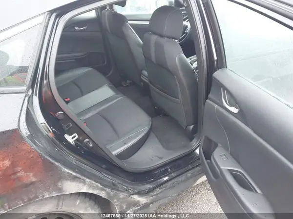 2HGFC2F81KH018680 2019 HONDA CIVIC - Image 8