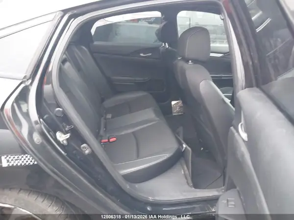2HGFC2F81KH019005 2019 HONDA CIVIC - Image 8