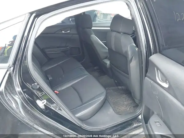 2HGFC2F81KH021885 2019 HONDA CIVIC - Image 8