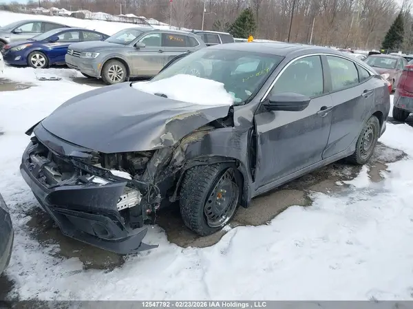 2HGFC2F81KH026262 2019 HONDA CIVIC - Image 2