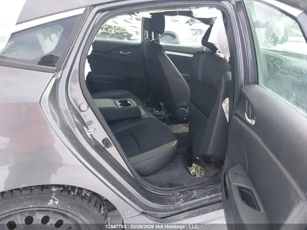 2HGFC2F81KH026262 2019 HONDA CIVIC - Image 8