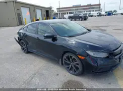 2HGFC2F81KH027783 2019 HONDA CIVIC