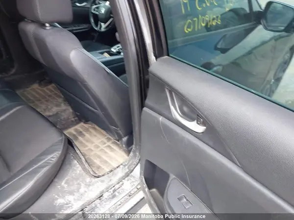 2HGFC2F81KH027783 2019 HONDA CIVIC - Image 8