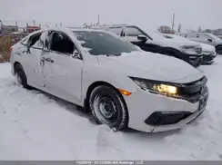 2HGFC2F81KH029999 2019 HONDA CIVIC