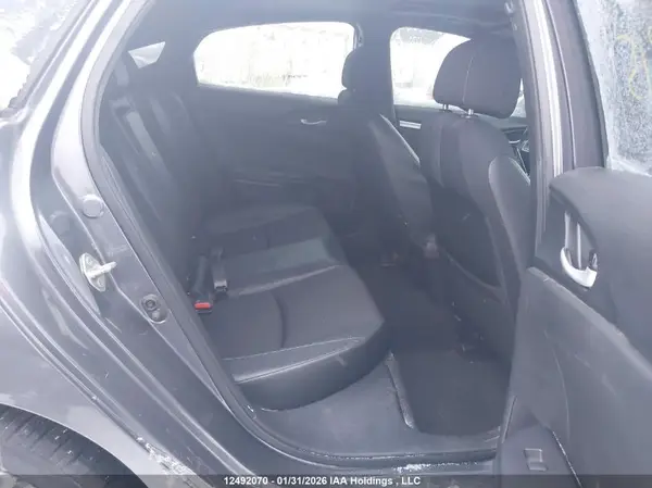 2HGFC2F81KH030215 2019 HONDA CIVIC - Image 8