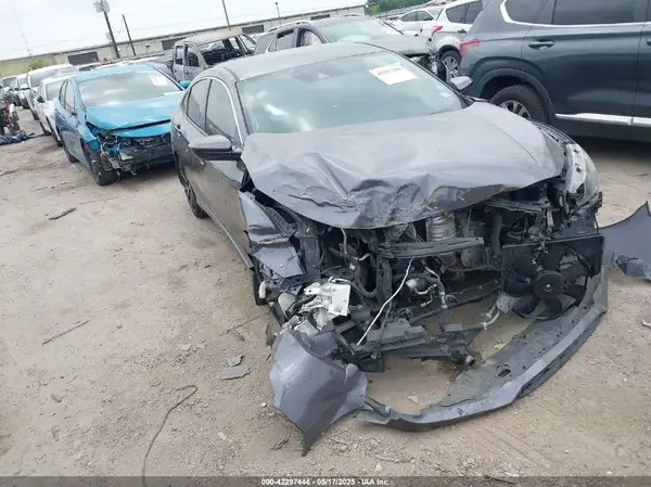 2HGFC2F81KH500341 2019 HONDA CIVIC - Image 1