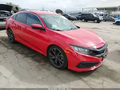 2HGFC2F81KH501263 2019 HONDA CIVIC