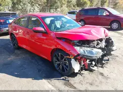 2HGFC2F81KH501442 2019 HONDA CIVIC