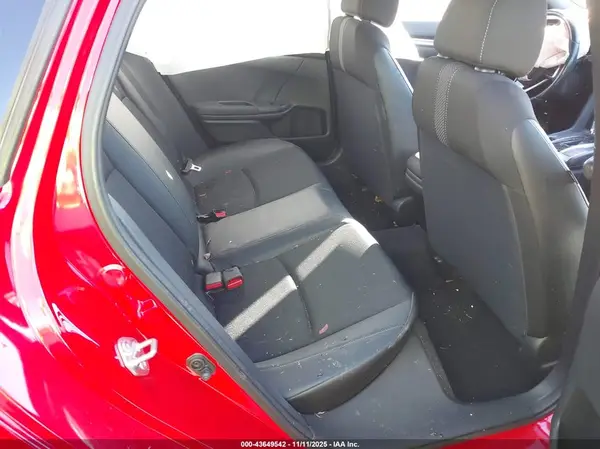 2HGFC2F81KH501442 2019 HONDA CIVIC - Image 8