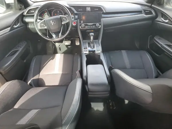 2HGFC2F81KH502641 2019 HONDA CIVIC - Image 8