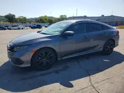 2HGFC2F81KH502798 2019 HONDA CIVIC