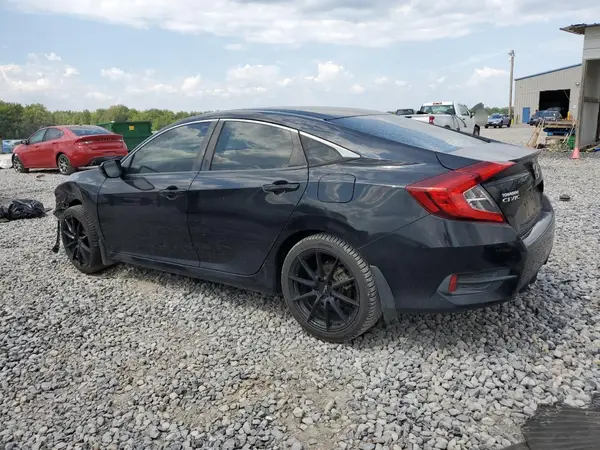 2HGFC2F81KH503143 2019 HONDA CIVIC - Image 2