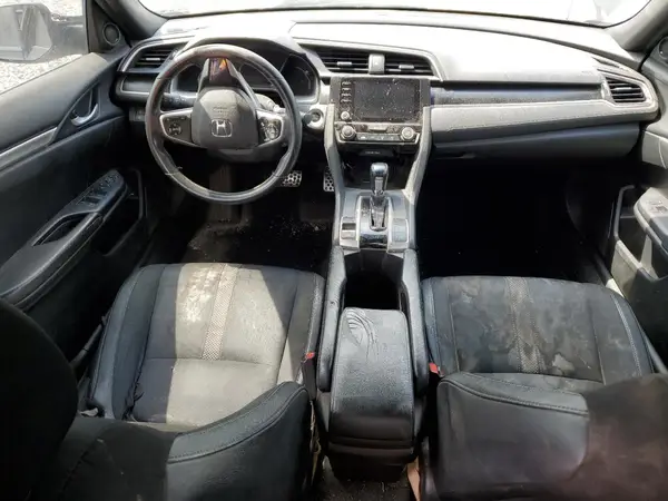 2HGFC2F81KH503143 2019 HONDA CIVIC - Image 8