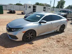2HGFC2F81KH503448 2019 HONDA CIVIC