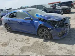 2HGFC2F81KH503966 2019 HONDA CIVIC