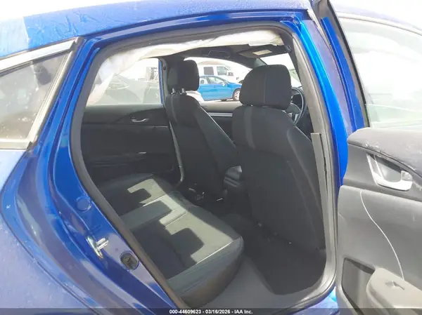2HGFC2F81KH503966 2019 HONDA CIVIC - Image 8