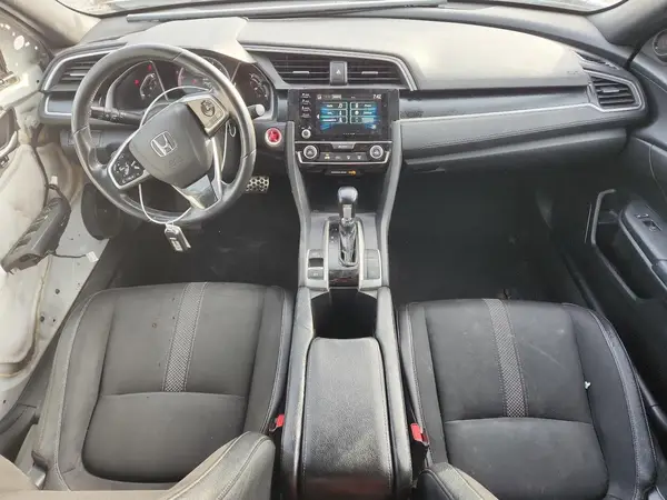 2HGFC2F81KH506298 2019 HONDA CIVIC - Image 8