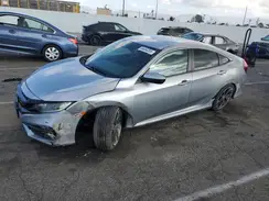 2HGFC2F81KH507144 2019 HONDA CIVIC
