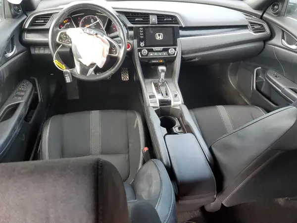 2HGFC2F81KH507144 2019 HONDA CIVIC - Image 8