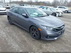 2HGFC2F81KH507225 2019 HONDA CIVIC