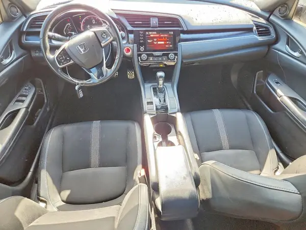 2HGFC2F81KH508133 2019 HONDA CIVIC - Image 8