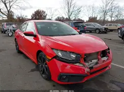 2HGFC2F81KH508651 2019 HONDA CIVIC