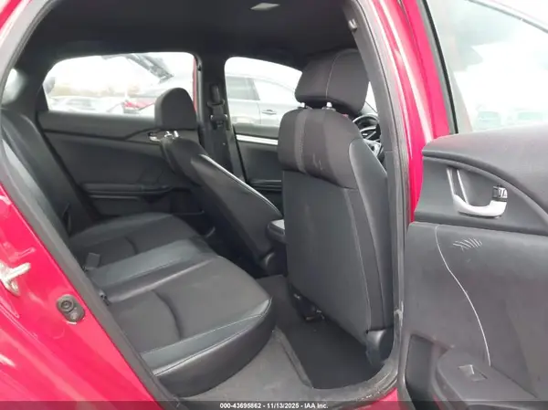 2HGFC2F81KH508651 2019 HONDA CIVIC - Image 8