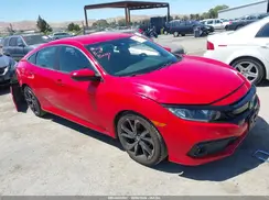 2HGFC2F81KH508665 2019 HONDA CIVIC