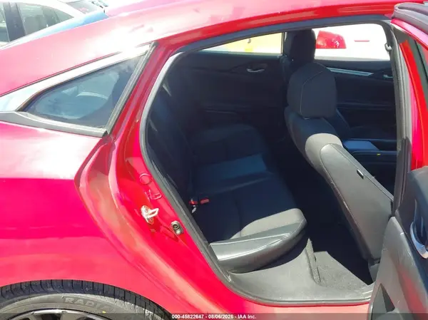 2HGFC2F81KH508665 2019 HONDA CIVIC - Image 8