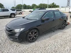 2HGFC2F81KH509704 2019 HONDA CIVIC