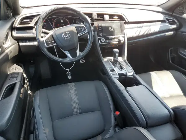 2HGFC2F81KH509704 2019 HONDA CIVIC - Image 8
