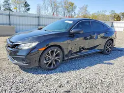 2HGFC2F81KH509735 2019 HONDA CIVIC