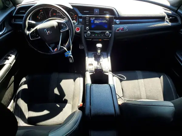 2HGFC2F81KH509735 2019 HONDA CIVIC - Image 8